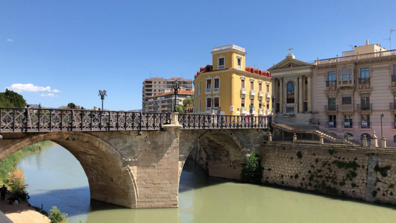 Puente Viejo de Murcia
